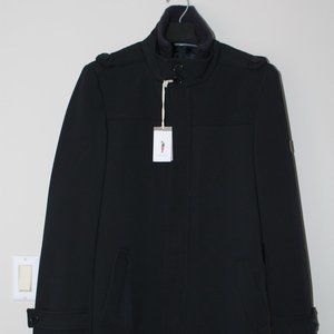 NWT Unique Sartoria Napoletana Italian coat